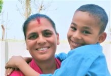 Sometime, a little support is what we need