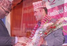 Entrepreneurship Development Project in Kathmandu for Vulnerable Families