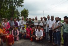 One step more for nature conservation